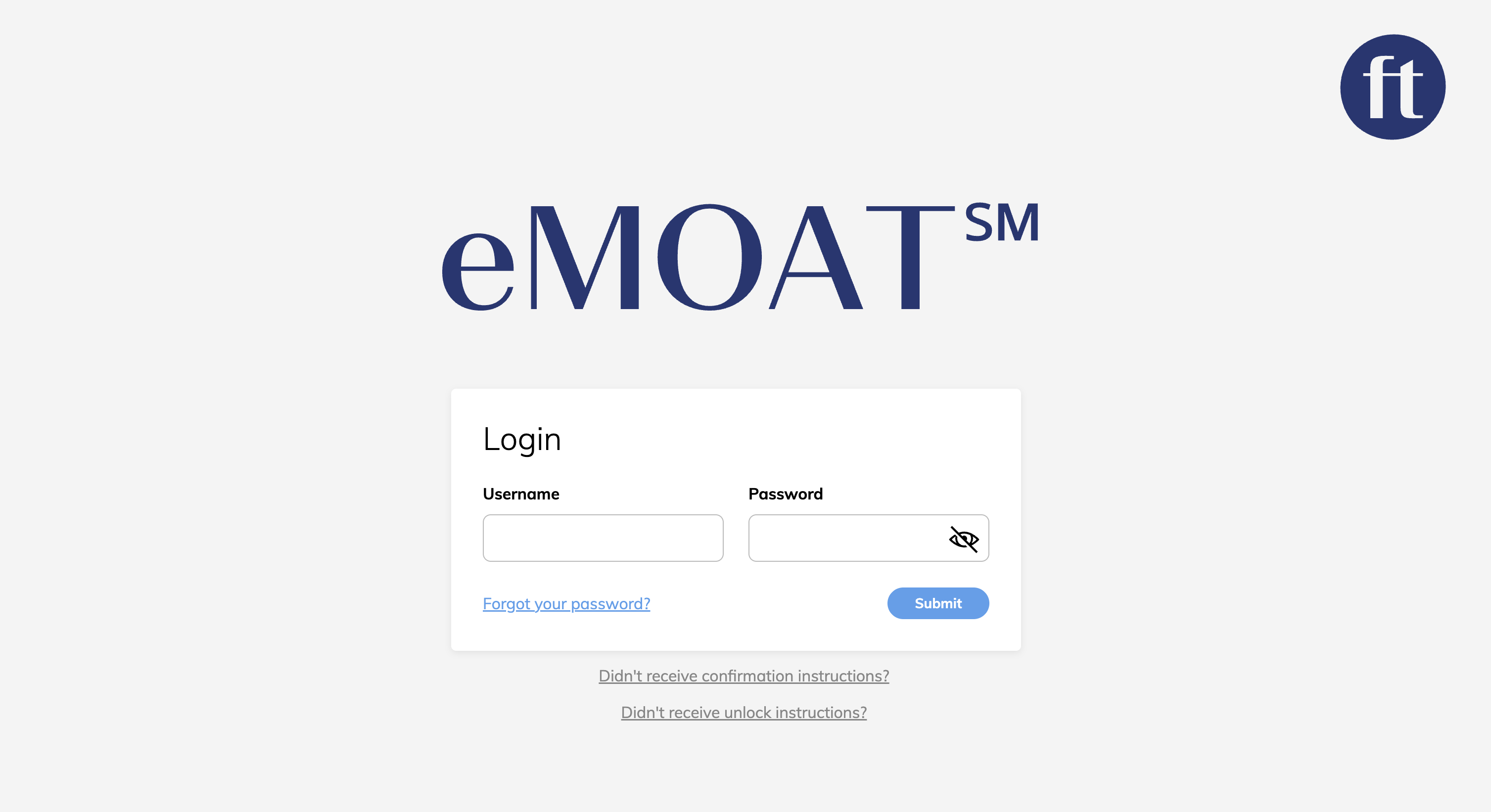 Fine Tune platform screenshot
